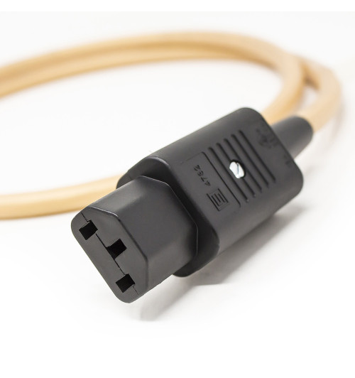 Van den Hul M.C. The Mainsserver Hybrid - Profesjonalny kabel zasilający Schuko - IEC C13