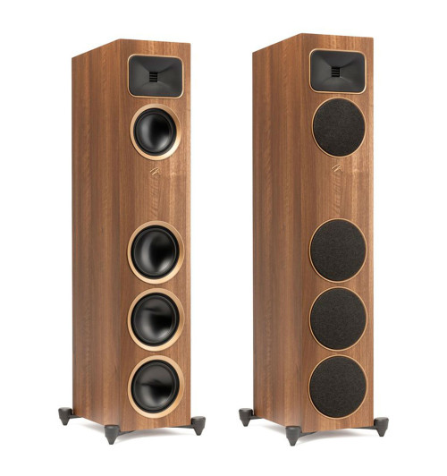 MartinLogan Motion Foundation F1 - Kolumny podłogowe (para)