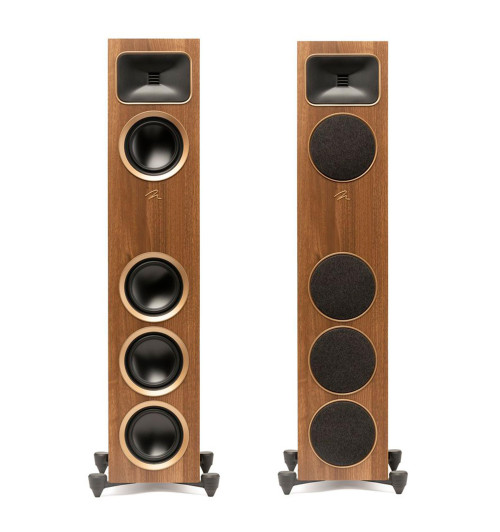 MartinLogan Motion Foundation F1 - Kolumny podłogowe (para)