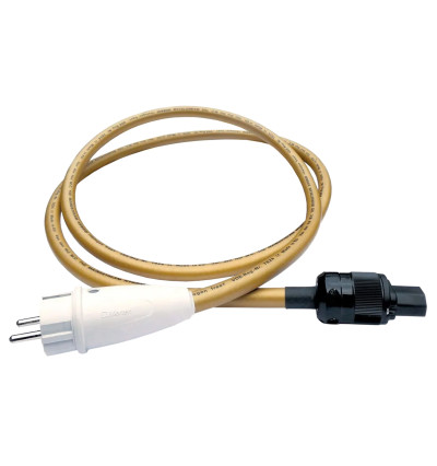 Van den Hul M.C. The Mainsstream Hybrid - Profesjonalny kabel zasilający Schuko - IEC C15 2m