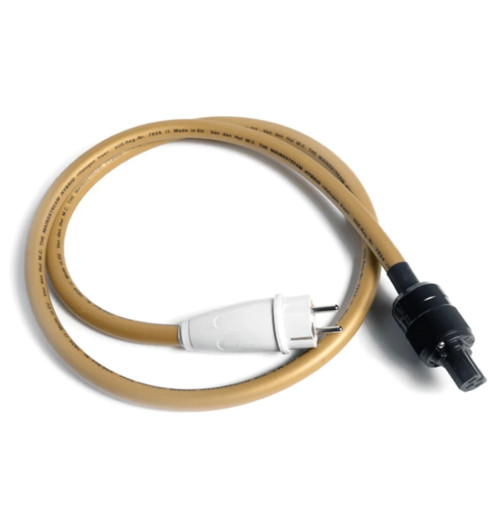 Van den Hul M.C. The Mainsstream Hybrid - Profesjonalny kabel zasilający Schuko - IEC C15 2m