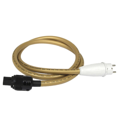 Van den Hul M.C. The Mainsstream Hybrid - Profesjonalny kabel zasilający Schuko - IEC C15 2m