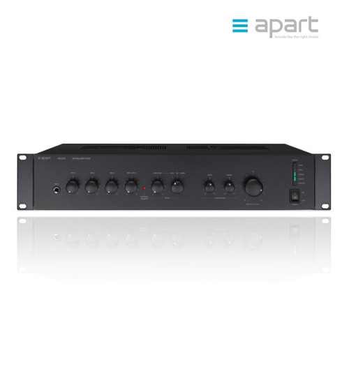 Wzmacniacz miksujący 100V APART Audio MA125