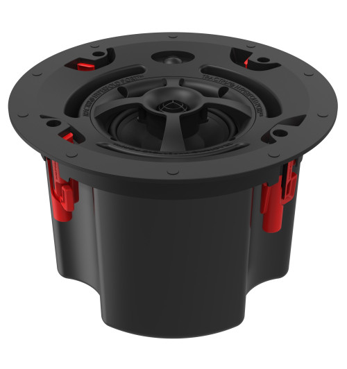 Klipsch PIC-450-T Pro In-Ceiling - Zestaw profesjonalnych głośników instalacyjnych sufitowych - 2 sztuki