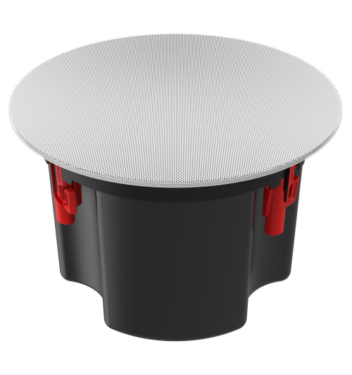 Klipsch PIC-450-T Pro In-Ceiling - Zestaw profesjonalnych głośników instalacyjnych sufitowych - 2 sztuki