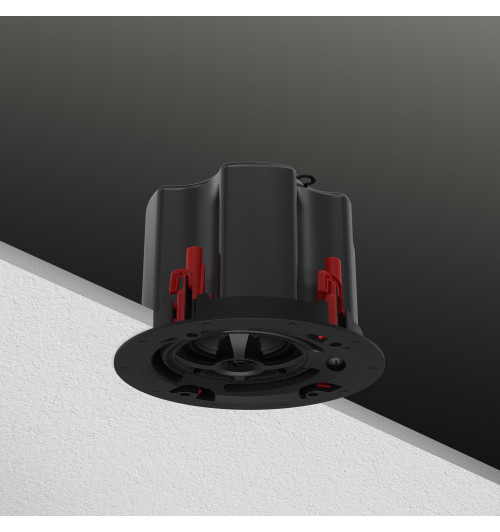 Klipsch PIC-450-T Pro In-Ceiling - Zestaw profesjonalnych głośników instalacyjnych sufitowych - 2 sztuki