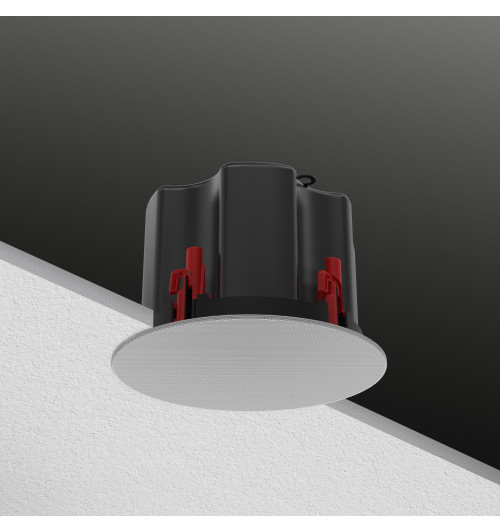 Klipsch PIC-450-T Pro In-Ceiling - Zestaw profesjonalnych głośników instalacyjnych sufitowych - 2 sztuki