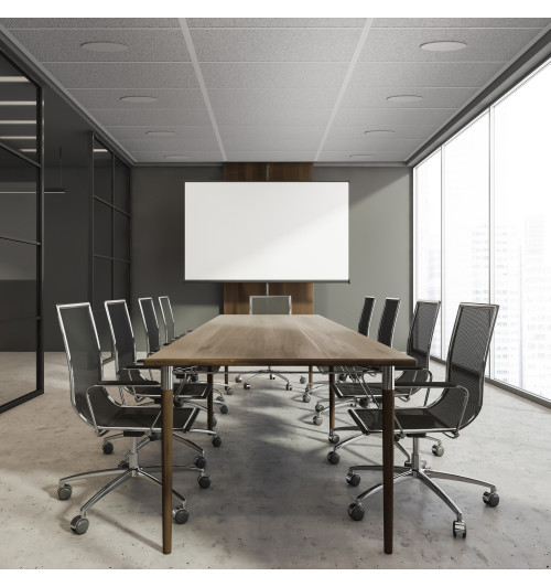 Klipsch PIC-450-T Pro In-Ceiling - Zestaw profesjonalnych głośników instalacyjnych sufitowych - 2 sztuki