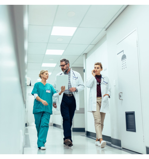 Klipsch PIC-450-T Pro In-Ceiling - Zestaw profesjonalnych głośników instalacyjnych sufitowych - 2 sztuki