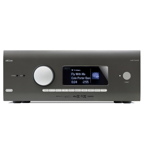 Arcam AVR5 - Amplituner kina domowego 7.1.4 z Dolby Atmos i DTS:X