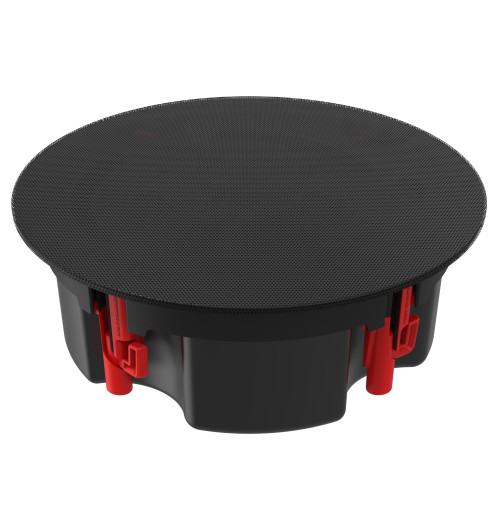 Klipsch PIC-525-T-SC Pro In-Ceiling - Zestaw profesjonalnych głośników instalacyjnych sufitowych - 2 sztuki