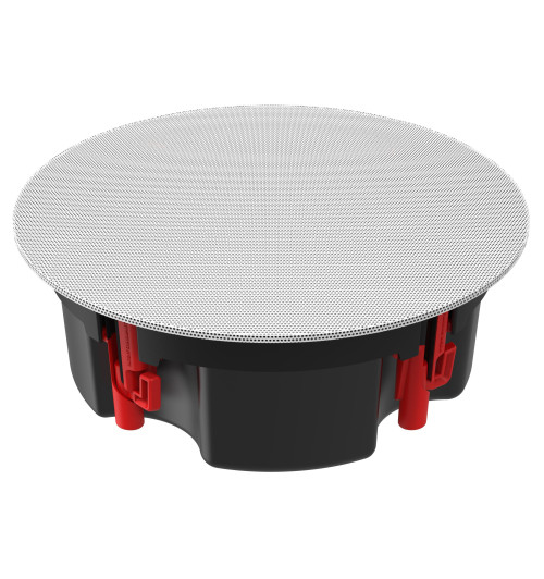 Klipsch PIC-525-T-SC Pro In-Ceiling - Zestaw profesjonalnych głośników instalacyjnych sufitowych - 2 sztuki