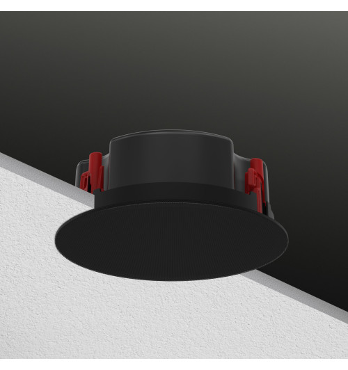 Klipsch PIC-525-T-SC Pro In-Ceiling - Zestaw profesjonalnych głośników instalacyjnych sufitowych - 2 sztuki