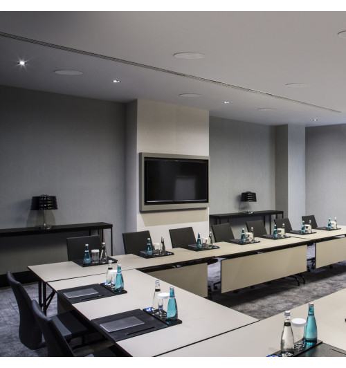 Klipsch PIC-525-T-SC Pro In-Ceiling - Zestaw profesjonalnych głośników instalacyjnych sufitowych - 2 sztuki