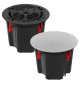 Klipsch PIC-650-T Pro In-Ceiling - Zestaw profesjonalnych głośników instalacyjnych sufitowych - 2 sztuki