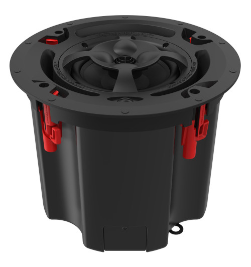 Klipsch PIC-650-T Pro In-Ceiling - Zestaw profesjonalnych głośników instalacyjnych sufitowych - 2 sztuki