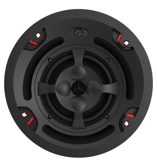 Klipsch PIC-650-T Pro In-Ceiling - Zestaw profesjonalnych głośników instalacyjnych sufitowych - 2 sztuki