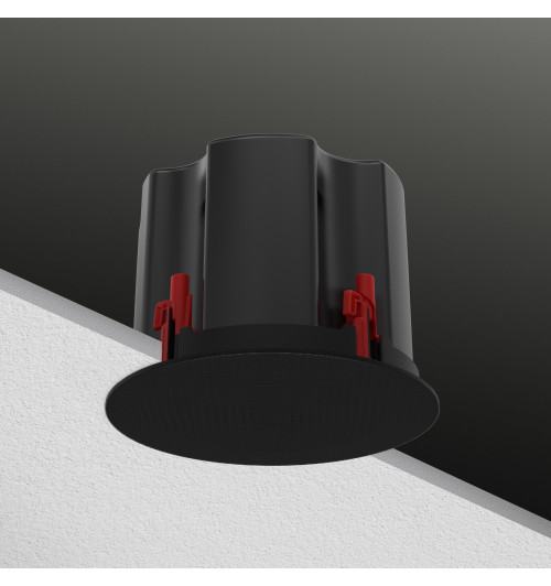 Klipsch PIC-650-T Pro In-Ceiling - Zestaw profesjonalnych głośników instalacyjnych sufitowych - 2 sztuki