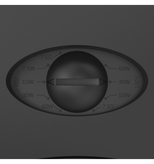 Klipsch PIC-650-T Pro In-Ceiling - Zestaw profesjonalnych głośników instalacyjnych sufitowych - 2 sztuki