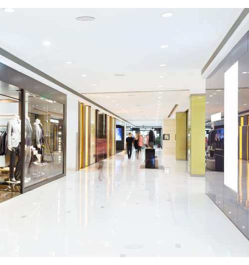 Klipsch PIC-650-T Pro In-Ceiling - Zestaw profesjonalnych głośników instalacyjnych sufitowych - 2 sztuki