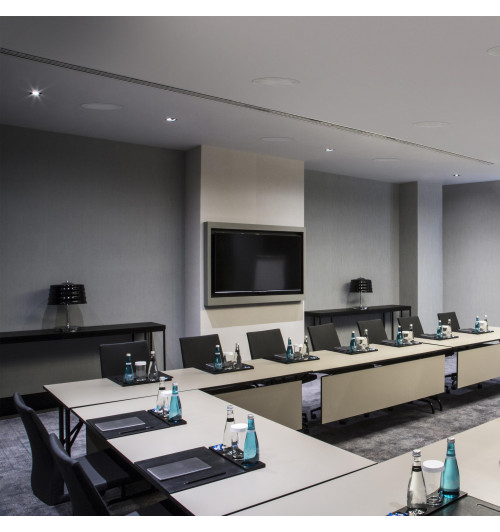 Klipsch PIC-650-T Pro In-Ceiling - Zestaw profesjonalnych głośników instalacyjnych sufitowych - 2 sztuki