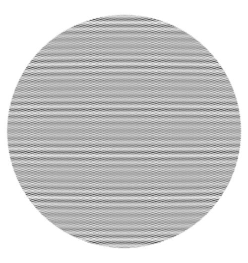 Klipsch PIC-800-SW-T Pro In-Ceiling - Profesjonalny subwoofer instalacyjny sufitowy