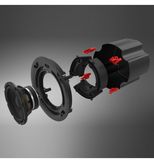 Klipsch PIC-800-SW-T Pro In-Ceiling - Profesjonalny subwoofer instalacyjny sufitowy