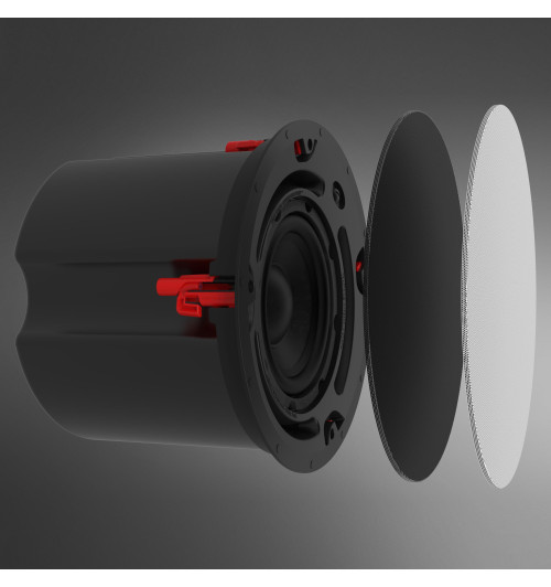 Klipsch PIC-800-SW-T Pro In-Ceiling - Profesjonalny subwoofer instalacyjny sufitowy