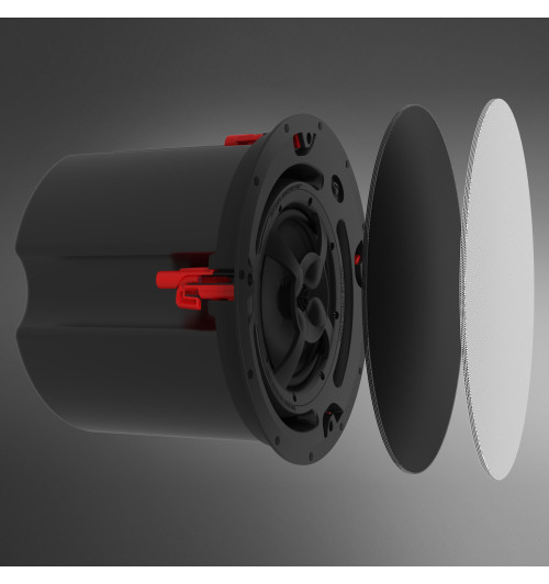 Klipsch PIC-800-T Pro In-Ceiling - Profesjonalny głośnik instalacyjny sufitowy