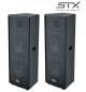Kolumny głośnikowe STX PA-1000-4-FR (2 sztuki)