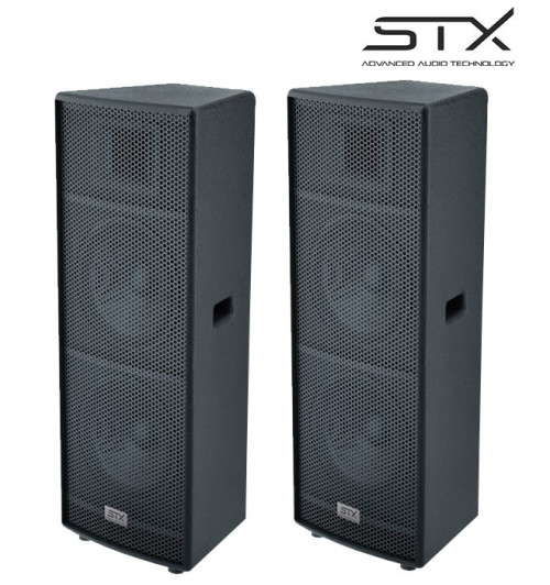 Kolumny głośnikowe STX PA-1000-4-FR (2 sztuki)