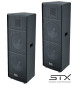 Kolumny głośnikowe STX PA-1000-4-FR (2 sztuki)
