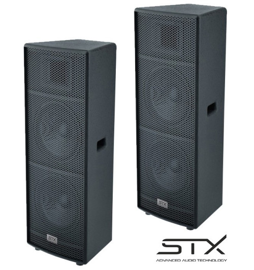 Kolumny głośnikowe STX PA-1000-4-FR (2 sztuki)