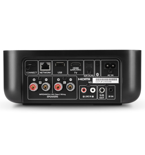 Zestaw: Denon Home Amp + Polk Audio Signature Elite ES60 White