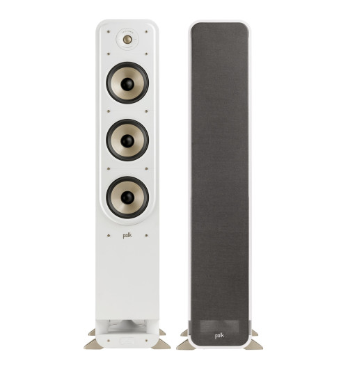 Zestaw: Denon Home Amp + Polk Audio Signature Elite ES60 White