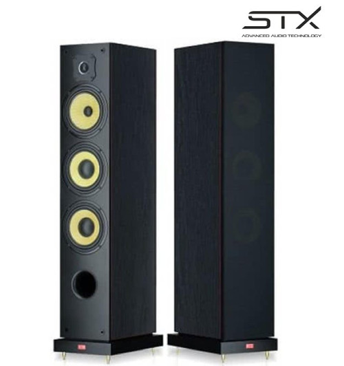 Kolumny podłogowe 3-drożne STX FS-250