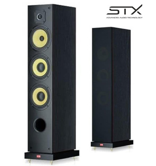 Kolumny podłogowe 3-drożne STX FS-250