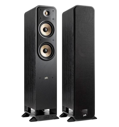 Zestaw: Denon Home Amp + Polk Audio Signature Elite ES55 Black