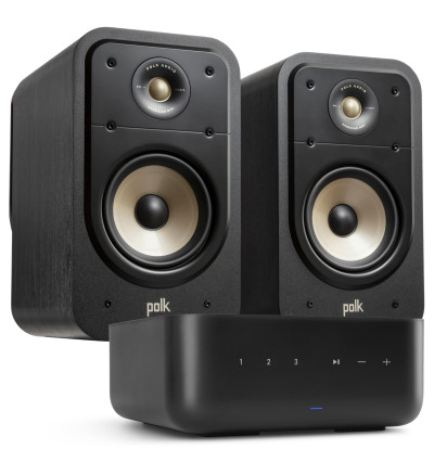 Zestaw: Denon Home Amp + Polk Audio Signature Elite ES20