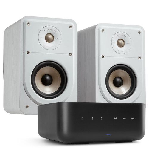 Zestaw: Denon Home Amp + Polk Audio Signature Elite ES15