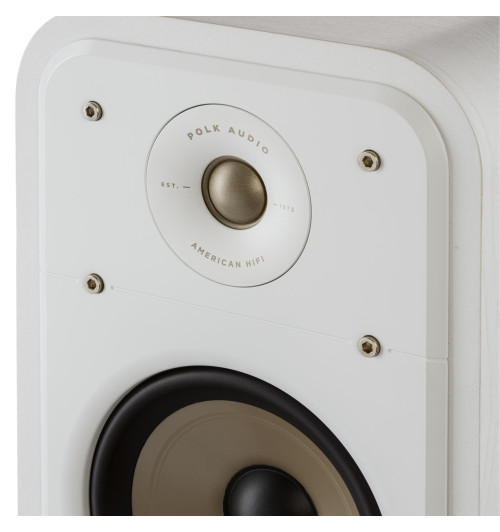 Zestaw: Denon DRA-900H Silver + Polk Audio Signature Elite ES60 White