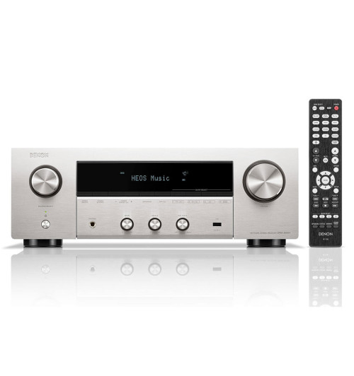 Zestaw: Denon DRA-900H Silver + Polk Audio Signature Elite ES60 White