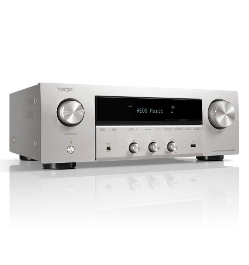 Zestaw: Denon DRA-900H Silver + Polk Audio Signature Elite ES60 White