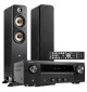 Zestaw: Denon DRA-900H Black + Polk Audio Signature Elite ES55 Black