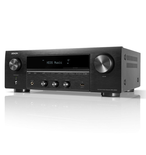 Zestaw: Denon DRA-900H Black + Polk Audio Signature Elite ES55 Black