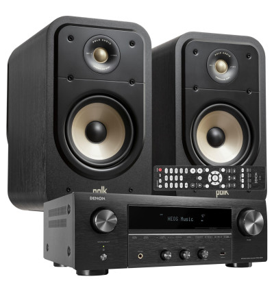 Zestaw: Denon DRA-900H + Polk Audio Signature Elite ES20