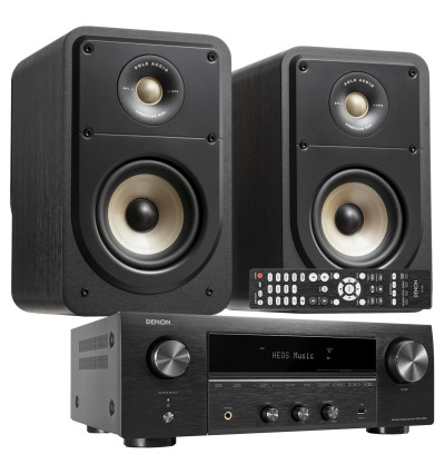 Zestaw: Denon DRA-900H + Polk Audio Signature Elite ES15
