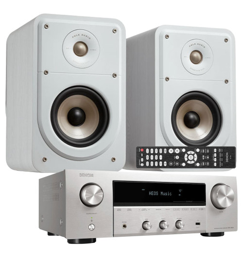 Zestaw: Denon DRA-900H + Polk Audio Signature Elite ES15