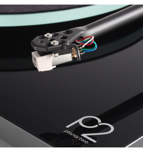 Rega Planar 2 - Gramofon z wkładkami MM Rega Carbon i Rega Elys 2