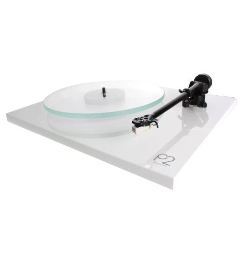 Rega Planar 2 - Gramofon z wkładkami MM Rega Carbon i Rega Elys 2